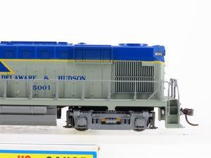 HO Scale Atlas/KATO D&H Delaware & Hudson ALCO RS-11 Diesel Locomotive #5001