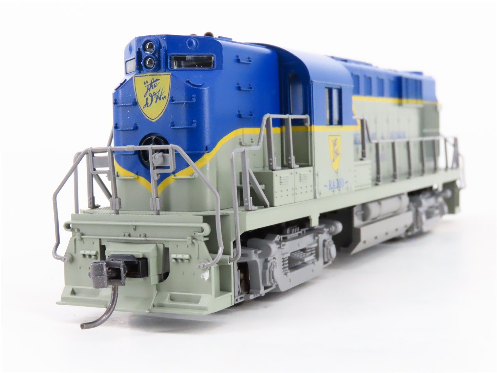 HO Scale Atlas/KATO D&H Delaware & Hudson ALCO RS-11 Diesel Locomotive #5001