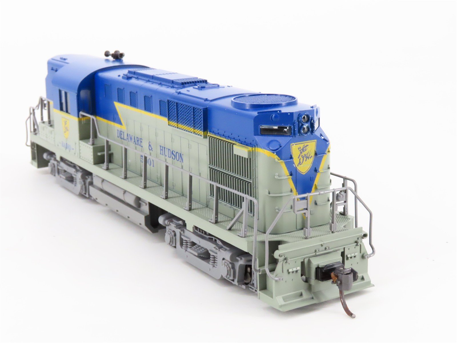 HO Scale Atlas/KATO D&H Delaware & Hudson ALCO RS-11 Diesel Locomotive #5001