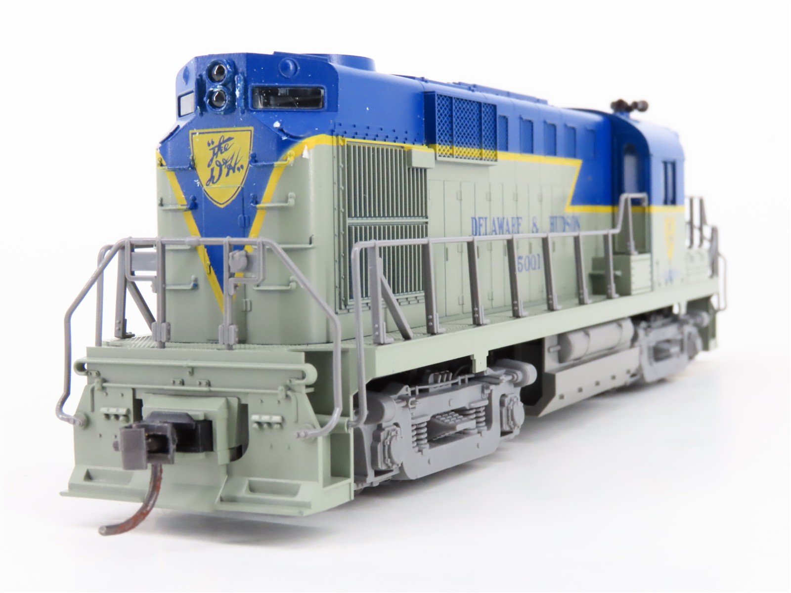 HO Scale Atlas/KATO D&H Delaware & Hudson ALCO RS-11 Diesel Locomotive #5001