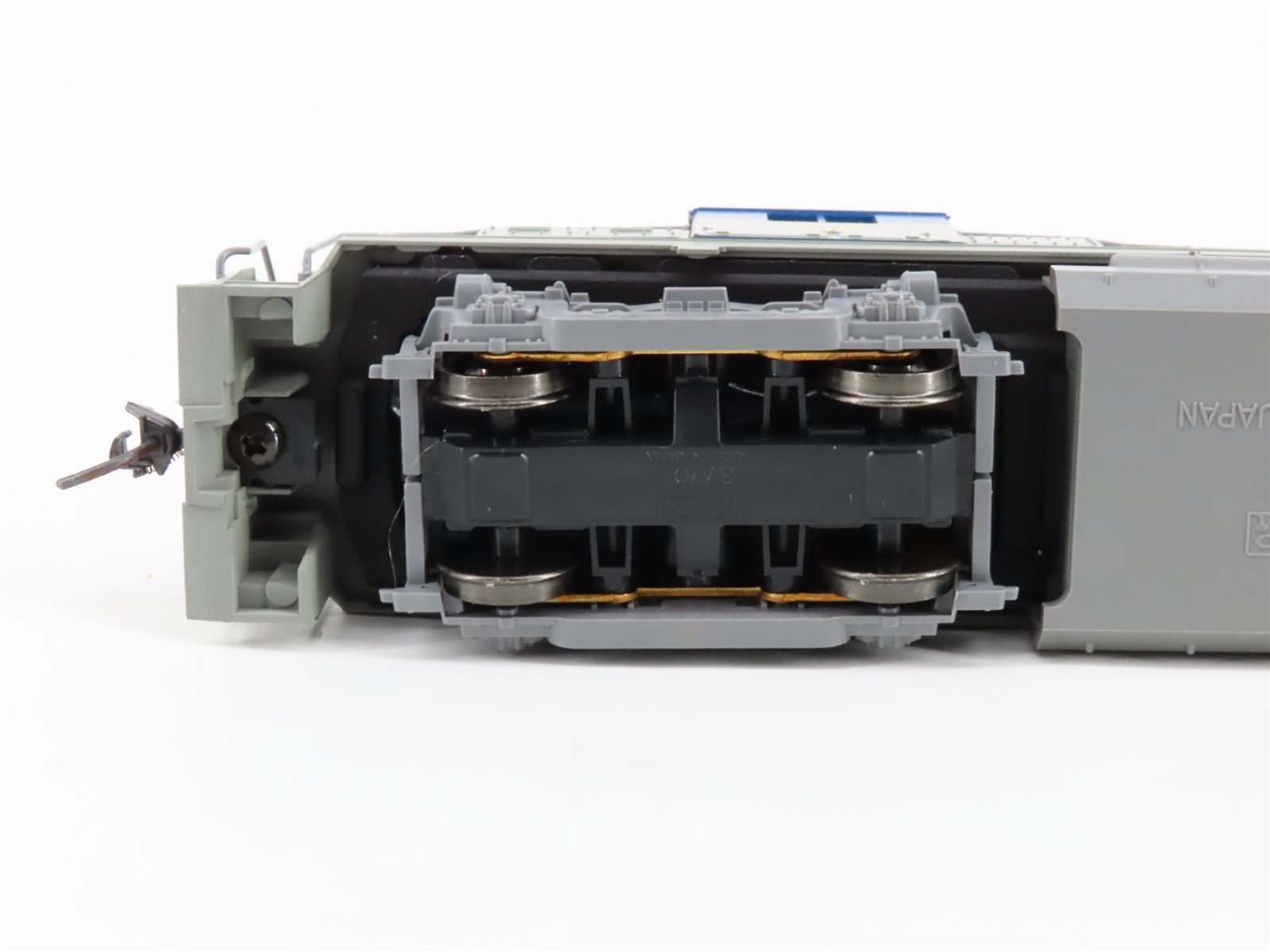 HO Scale Atlas/KATO D&H Delaware & Hudson ALCO RS-11 Diesel Locomotive #5001