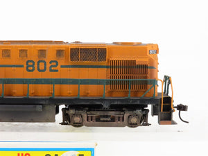 HO Atlas/KATO 7098 MEC Maine Central 