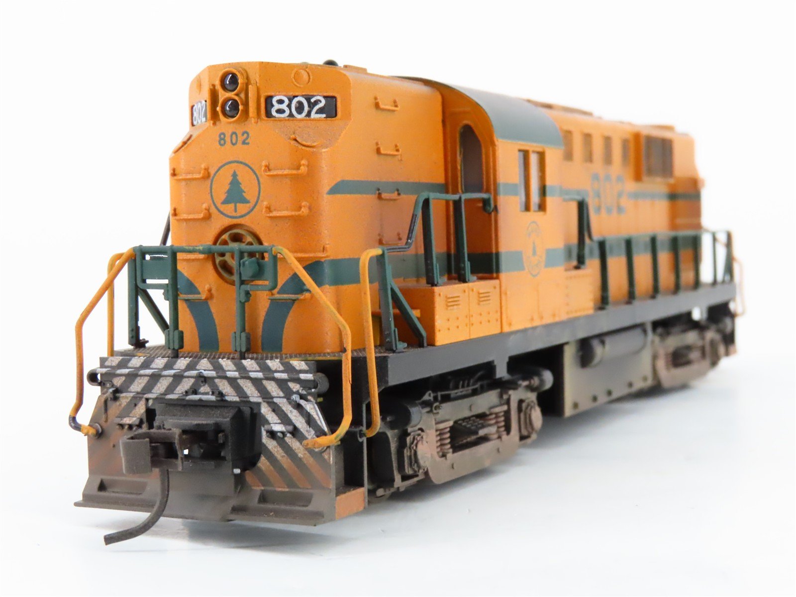 HO Atlas/KATO 7098 MEC Maine Central 