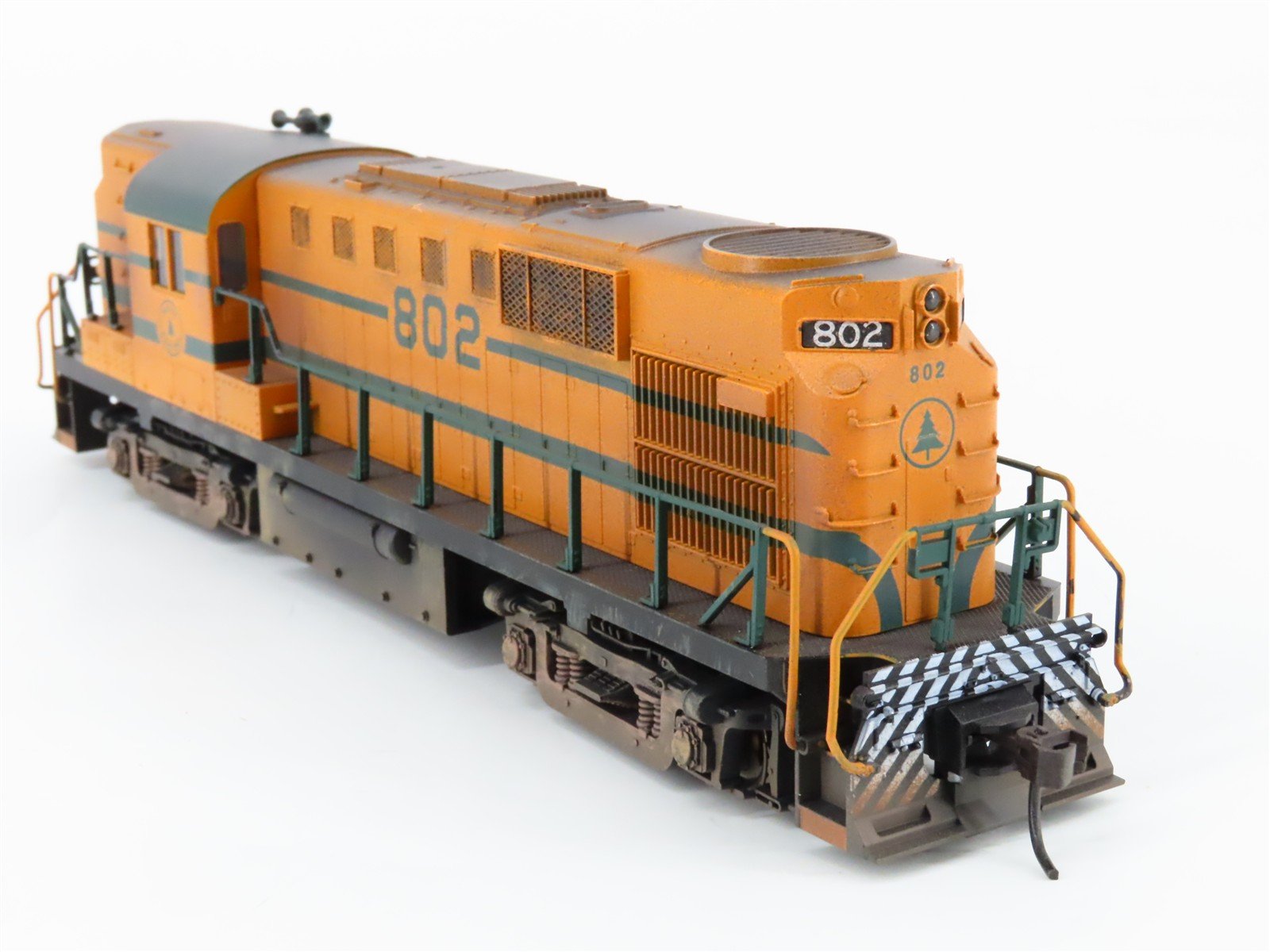 HO Atlas/KATO 7098 MEC Maine Central 
