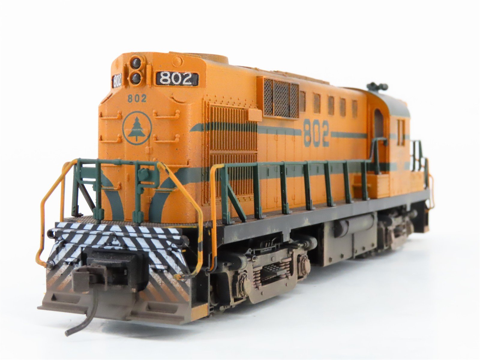 HO Atlas/KATO 7098 MEC Maine Central 