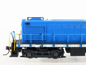 HO Scale Atlas 8270 B&M Boston & Maine ALCO S-4 Diesel Switcher #1178 - Custom