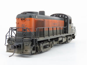 HO Scale Atlas/KATO 8150 NH New Haven ALCO RS-3 Diesel #526 - Custom & Weathered