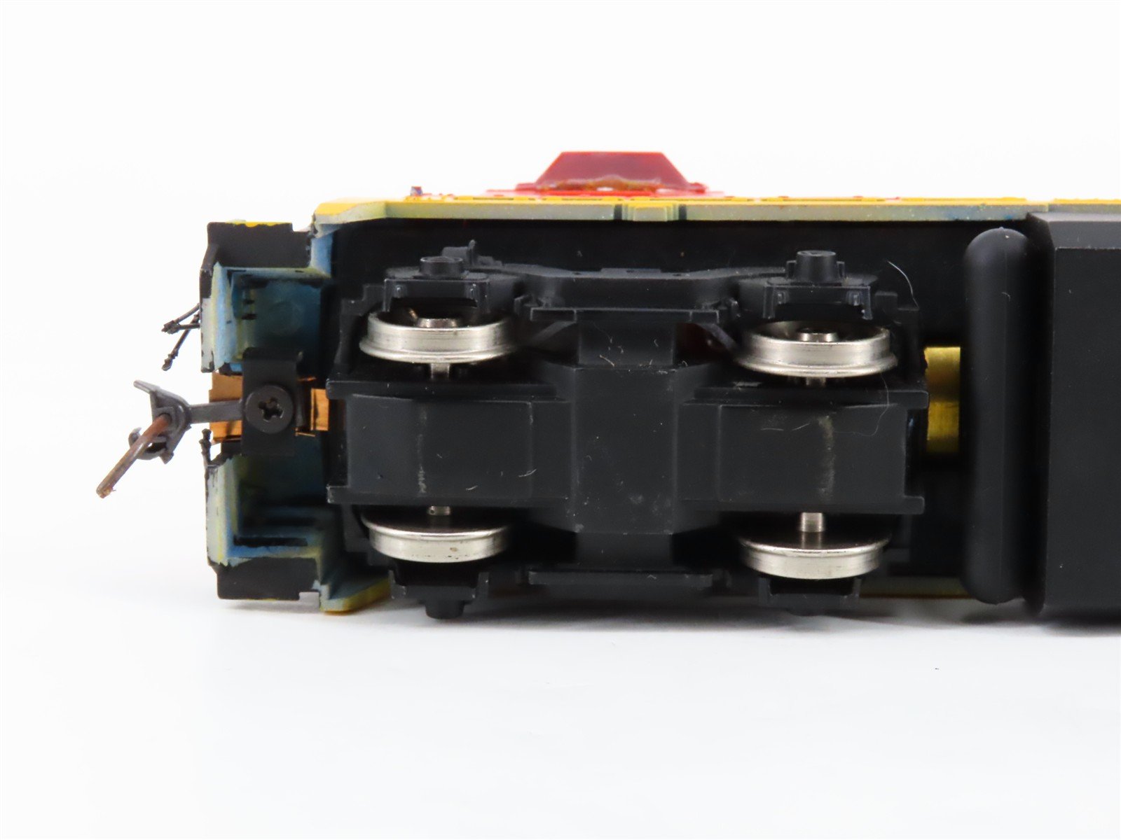 HO Bachmann Plus 31107 PW Providence & Worcester GE B23-7 Diesel #2201 - Custom