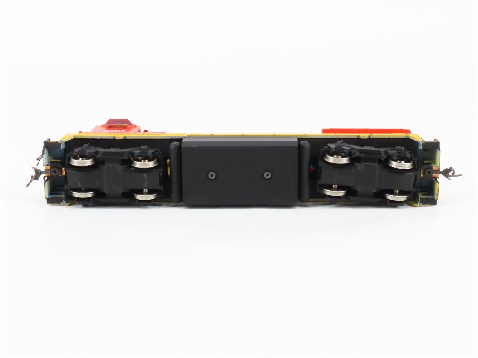 HO Bachmann Plus 31107 PW Providence & Worcester GE B23-7 Diesel #2201 - Custom