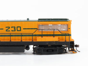 HO Scale Stewart/KATO MEC Maine Central 