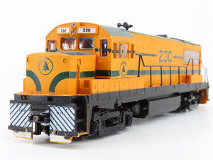 HO Scale Stewart/KATO MEC Maine Central 