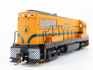 HO Scale Stewart/KATO MEC Maine Central 