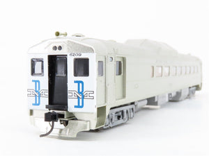 HO Scale Proto 1000 23974 B&M Boston & Maine Budd RDC Rail Diesel Car #6209
