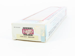 HO Scale Proto 1000 23974 B&M Boston & Maine Budd RDC Rail Diesel Car #6209