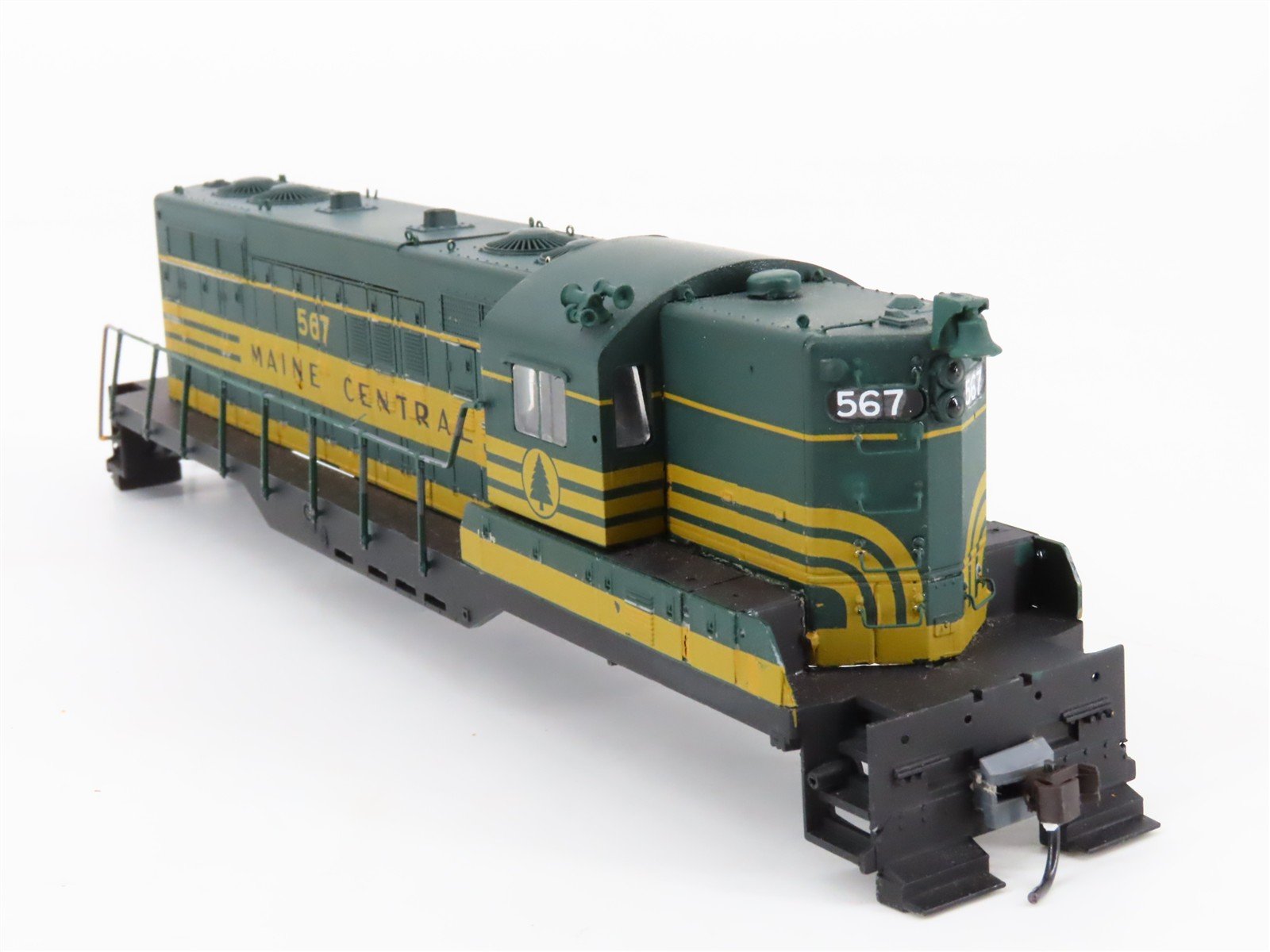 HO Proto 2000 8846 MEC Maine Central 