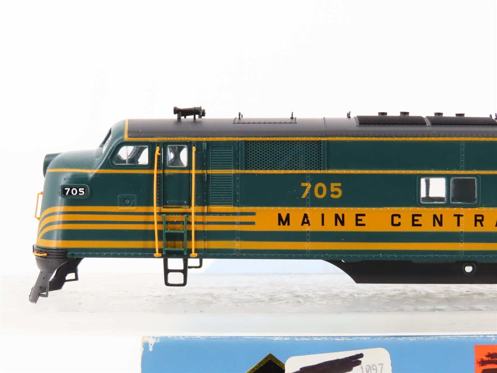 HO Proto 2000 21120 MEC Maine Central 