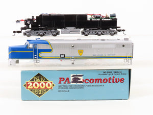 HO Scale Proto 2000 21612 D&H Delaware & Hudson ALCO PA Diesel #18 - DCC Ready