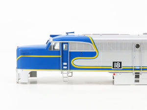 HO Scale Proto 2000 21612 D&H Delaware & Hudson ALCO PA Diesel #18 - DCC Ready