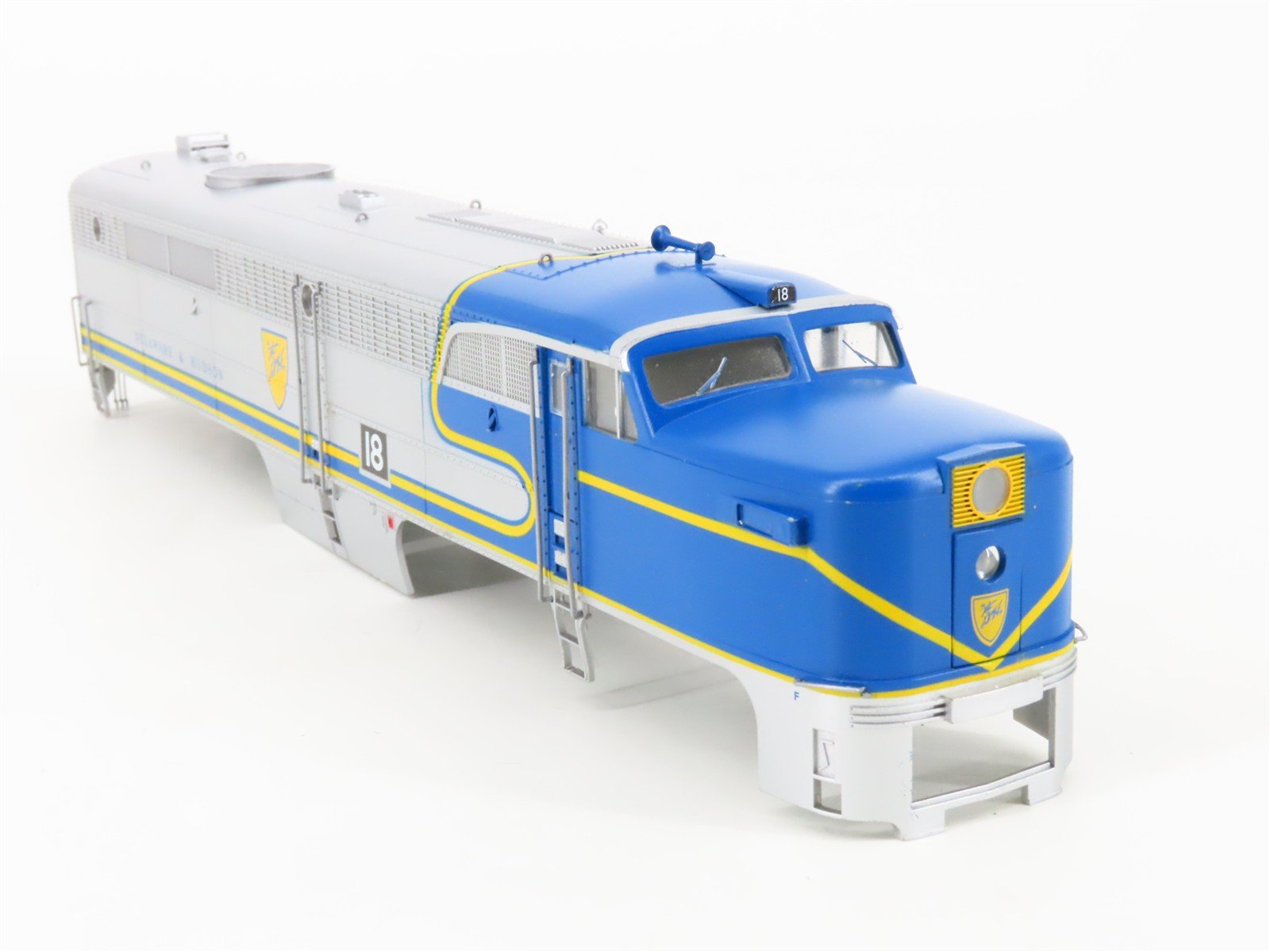 HO Scale Proto 2000 21612 D&H Delaware & Hudson ALCO PA Diesel #18 - DCC Ready