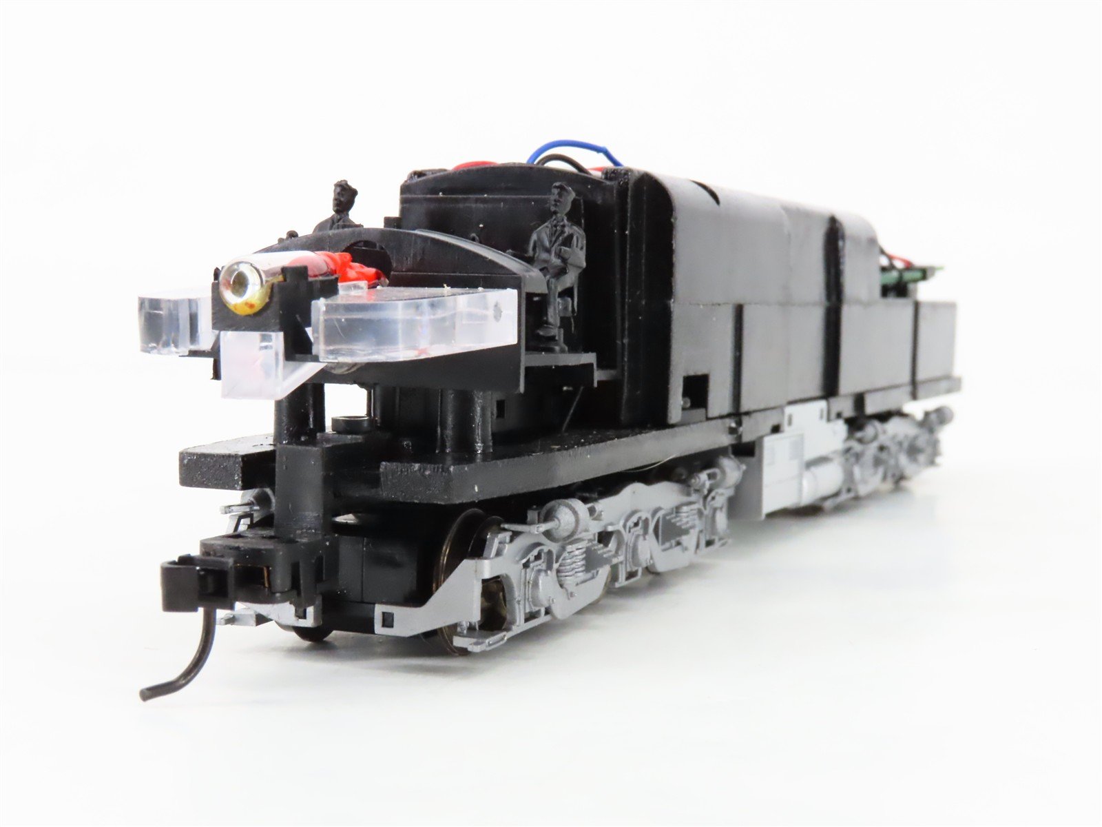 HO Scale Proto 2000 21612 D&H Delaware & Hudson ALCO PA Diesel #18 - DCC Ready