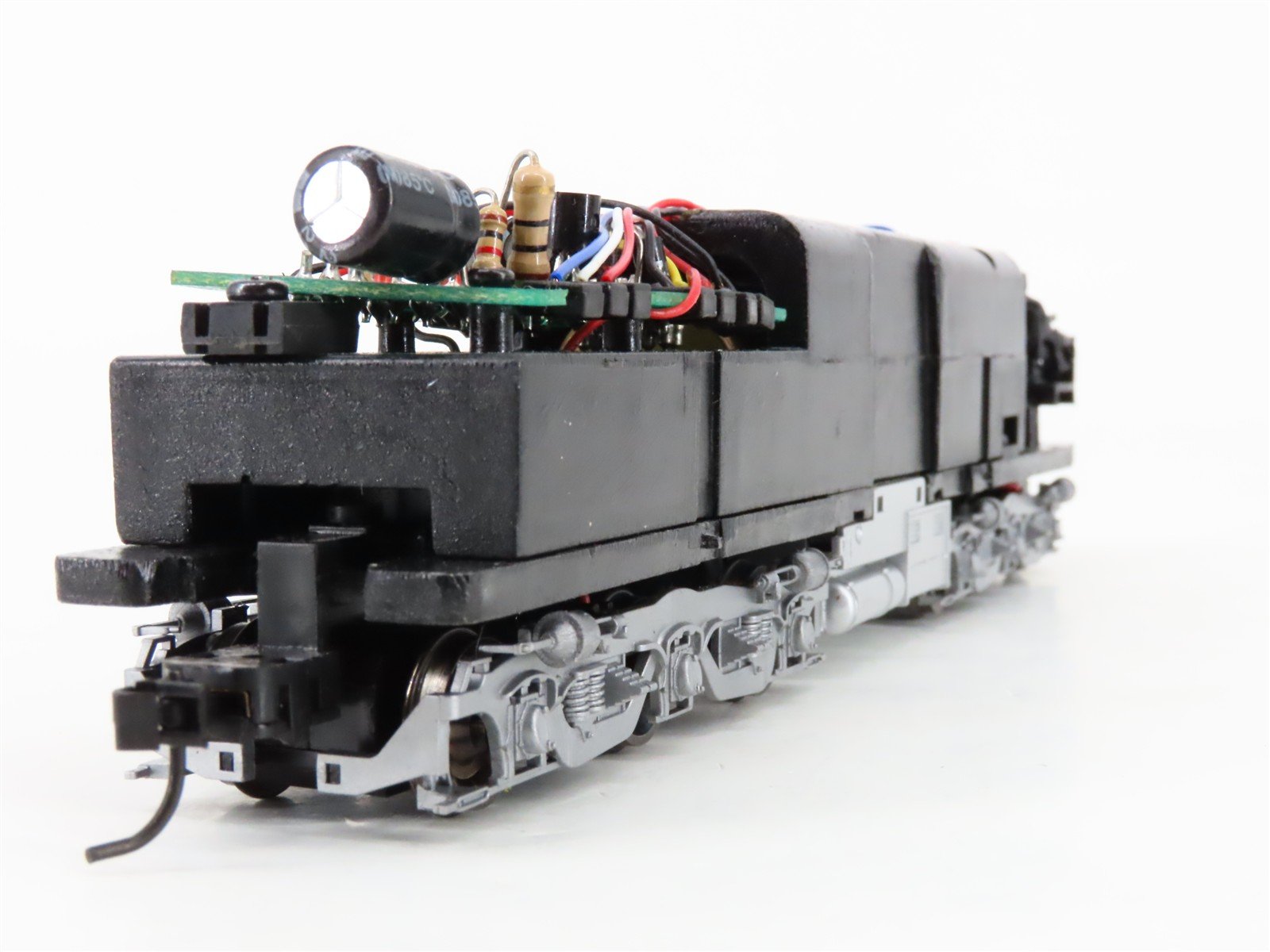 HO Scale Proto 2000 21612 D&H Delaware & Hudson ALCO PA Diesel #18 - DCC Ready
