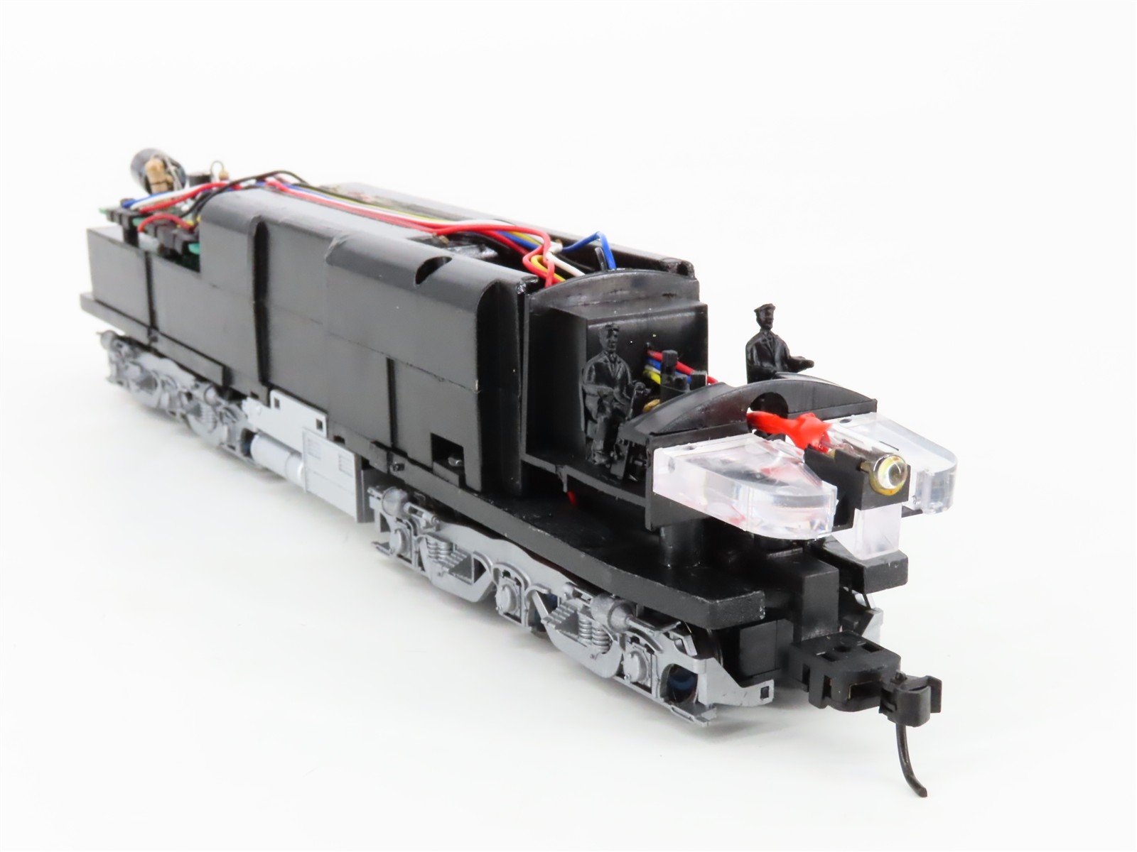 HO Scale Proto 2000 21612 D&H Delaware & Hudson ALCO PA Diesel #18 - DCC Ready
