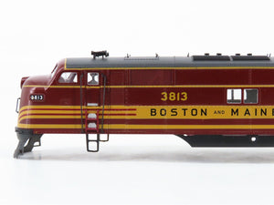 HO Proto 2000 21057 B&M Boston & Maine 