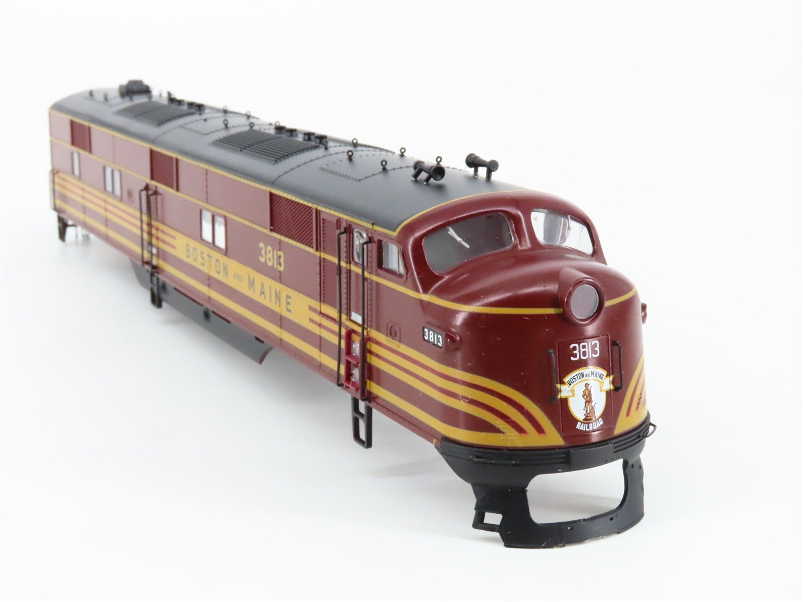 HO Proto 2000 21057 B&M Boston & Maine 