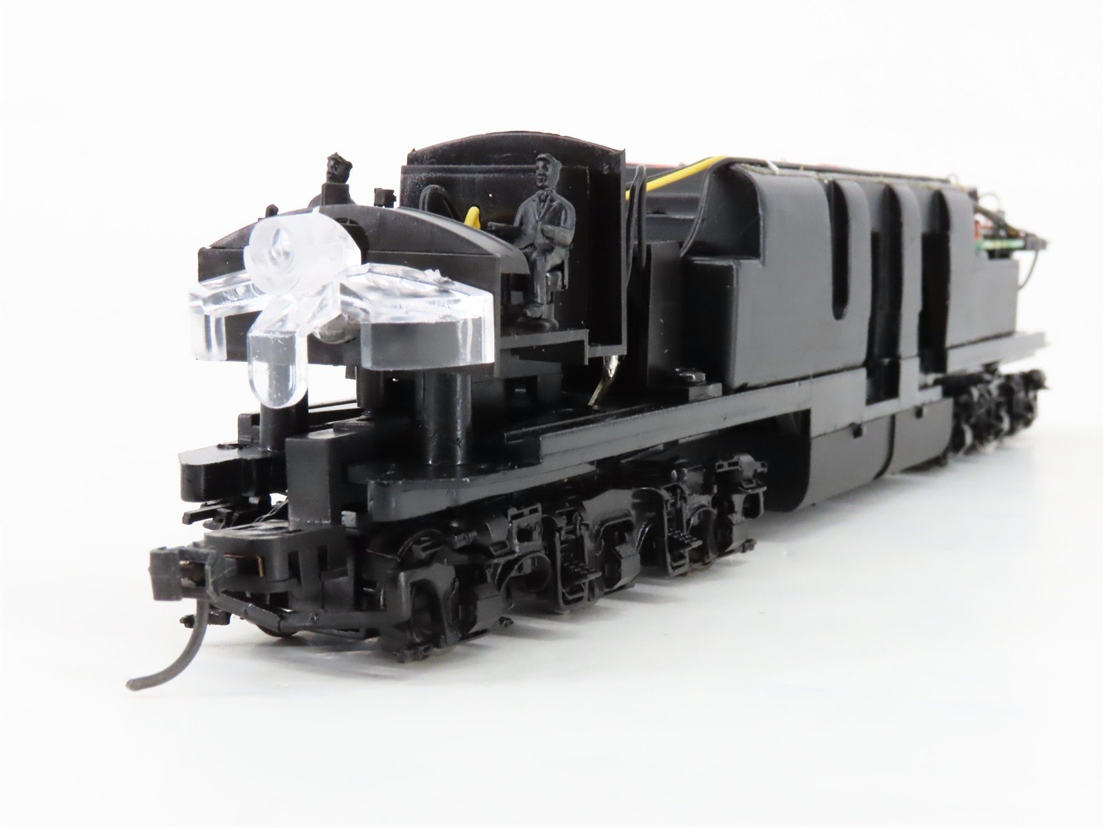 HO Proto 2000 21057 B&M Boston & Maine 