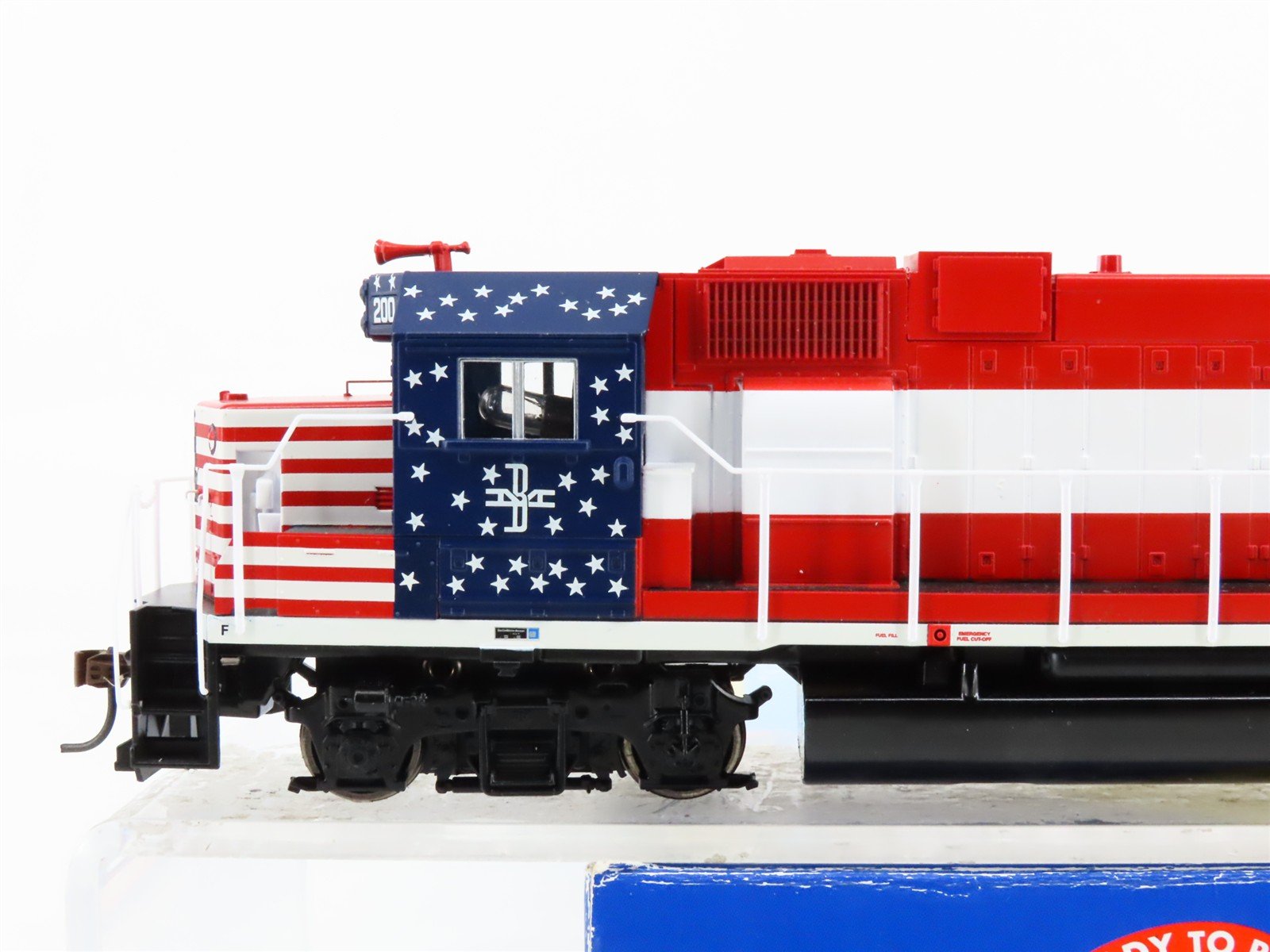 HO Scale Athearn 80180 B&M 