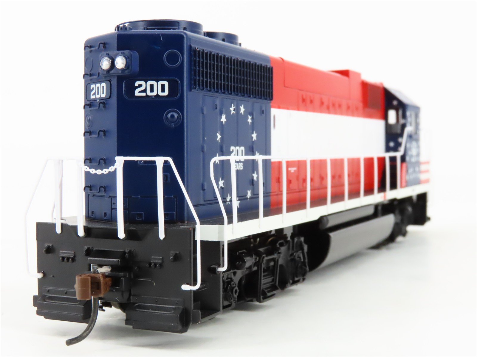 HO Scale Athearn 80180 B&M 