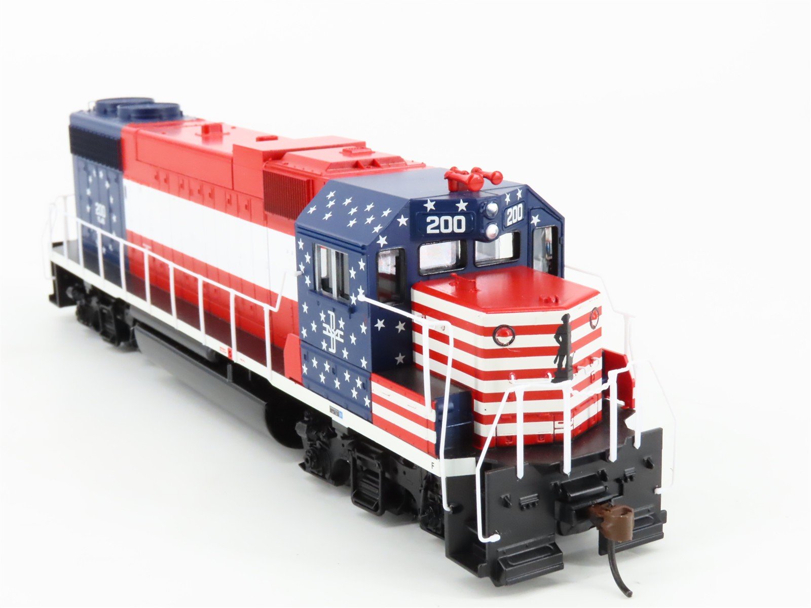 HO Scale Athearn 80180 B&M 