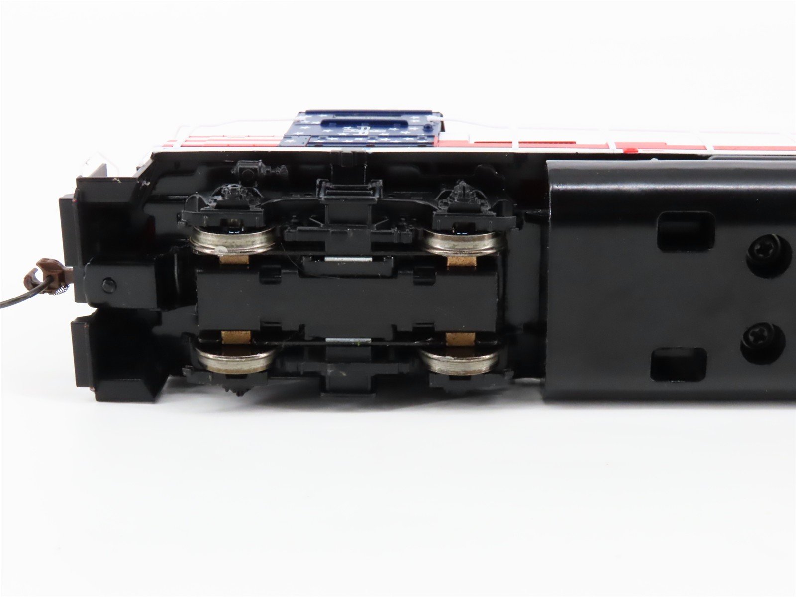 HO Scale Athearn 80180 B&M 