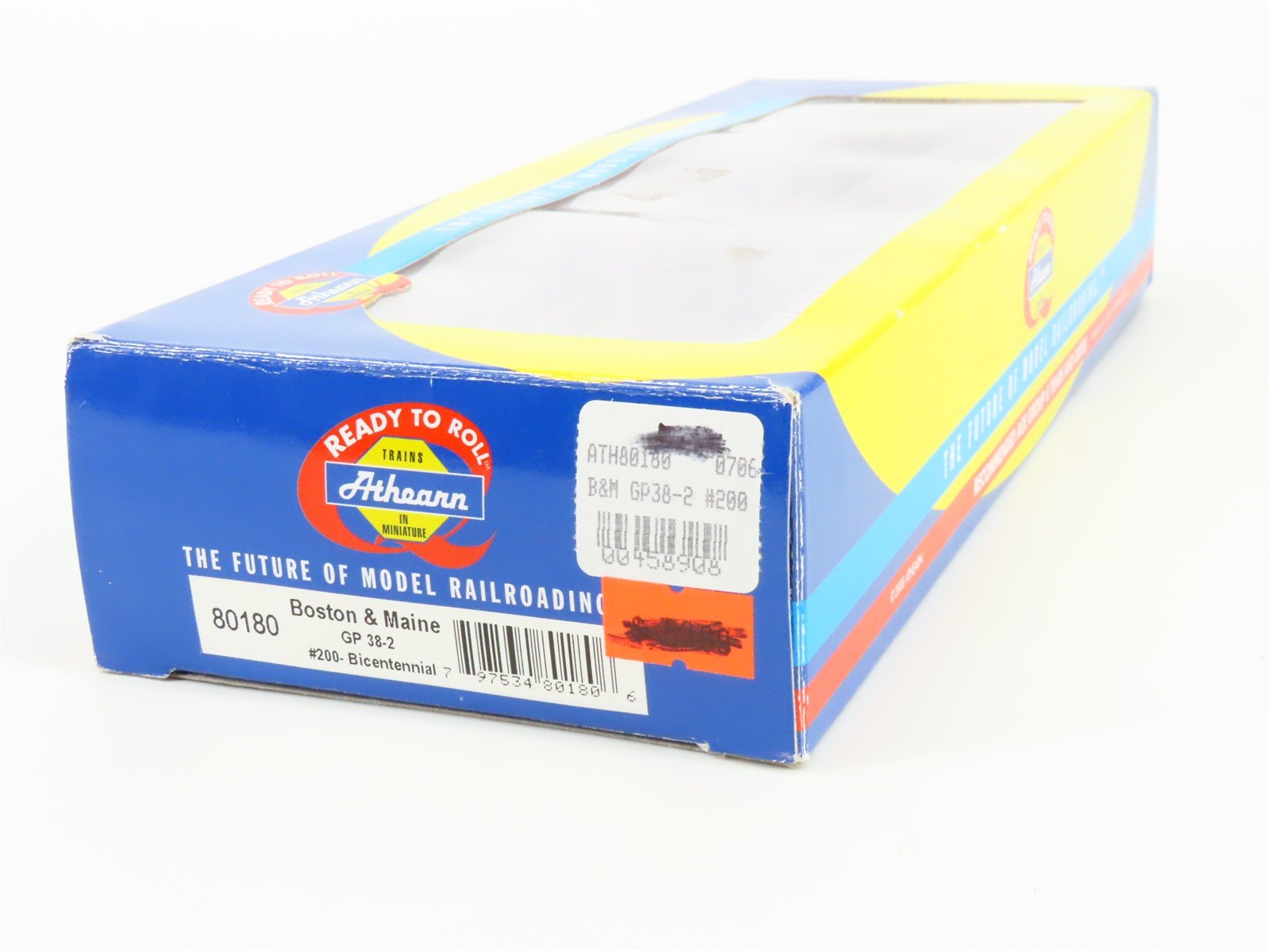 HO Scale Athearn 80180 B&M 