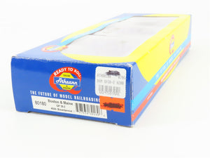HO Scale Athearn 80180 B&M 