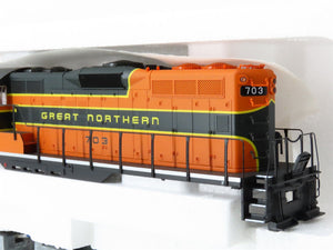 HO Scale Proto 2000 23608 GN Great Northern EMD GP9 Diesel #703 - BAD GEARS
