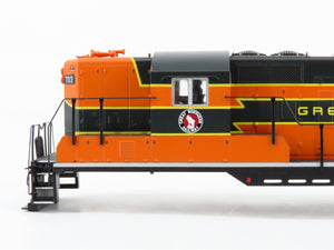 HO Scale Proto 2000 23608 GN Great Northern EMD GP9 Diesel #703 - BAD GEARS