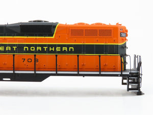 HO Scale Proto 2000 23608 GN Great Northern EMD GP9 Diesel #703 - BAD GEARS