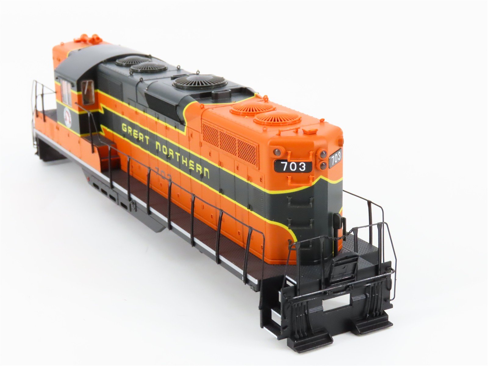 HO Scale Proto 2000 23608 GN Great Northern EMD GP9 Diesel #703 - BAD GEARS