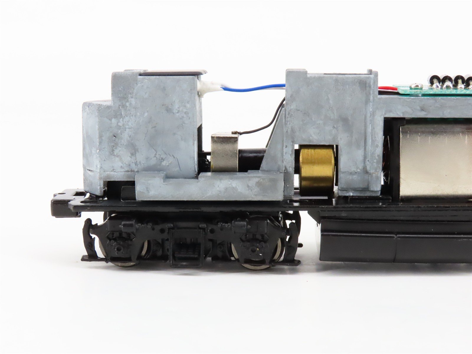 HO Scale Proto 2000 23608 GN Great Northern EMD GP9 Diesel #703 - BAD GEARS