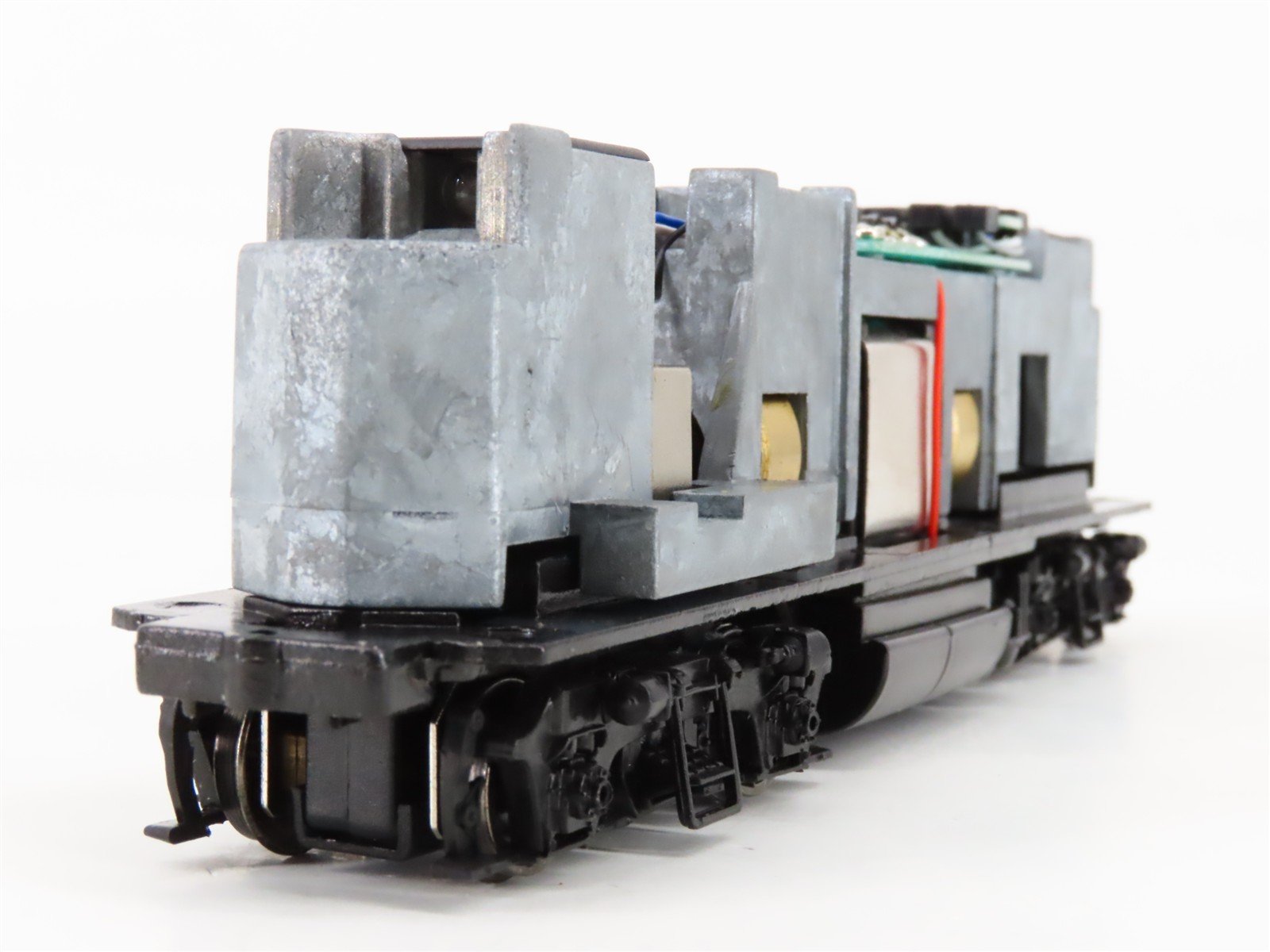 HO Scale Proto 2000 23608 GN Great Northern EMD GP9 Diesel #703 - BAD GEARS