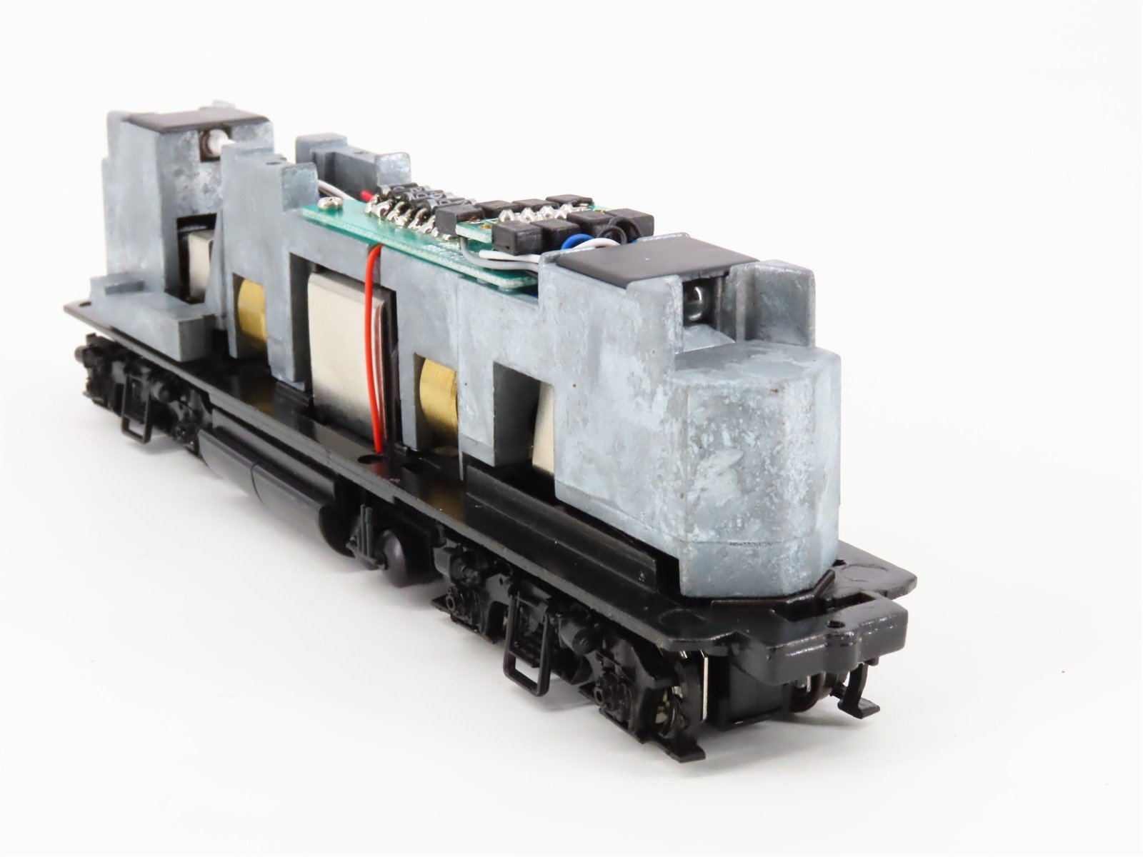 HO Scale Proto 2000 23608 GN Great Northern EMD GP9 Diesel #703 - BAD GEARS