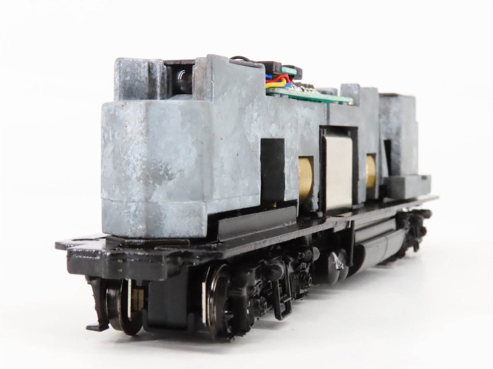 HO Scale Proto 2000 23608 GN Great Northern EMD GP9 Diesel #703 - BAD GEARS