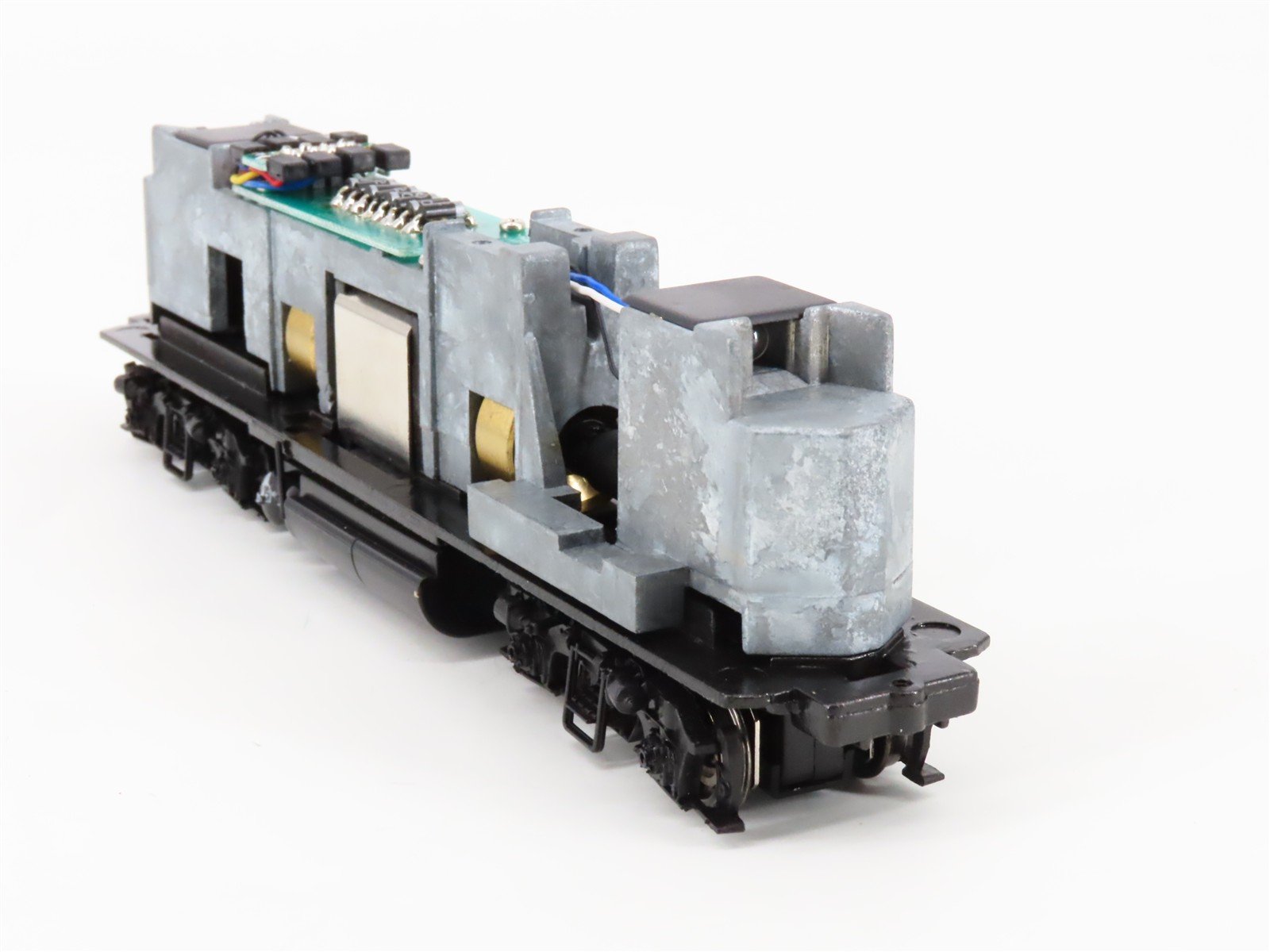 HO Scale Proto 2000 23608 GN Great Northern EMD GP9 Diesel #703 - BAD GEARS