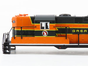 HO Scale Proto 2000 21695 GN Great Northern EMD GP9 Diesel #732 - BAD GEARS