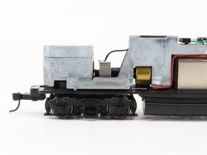 HO Scale Proto 2000 21695 GN Great Northern EMD GP9 Diesel #732 - BAD GEARS
