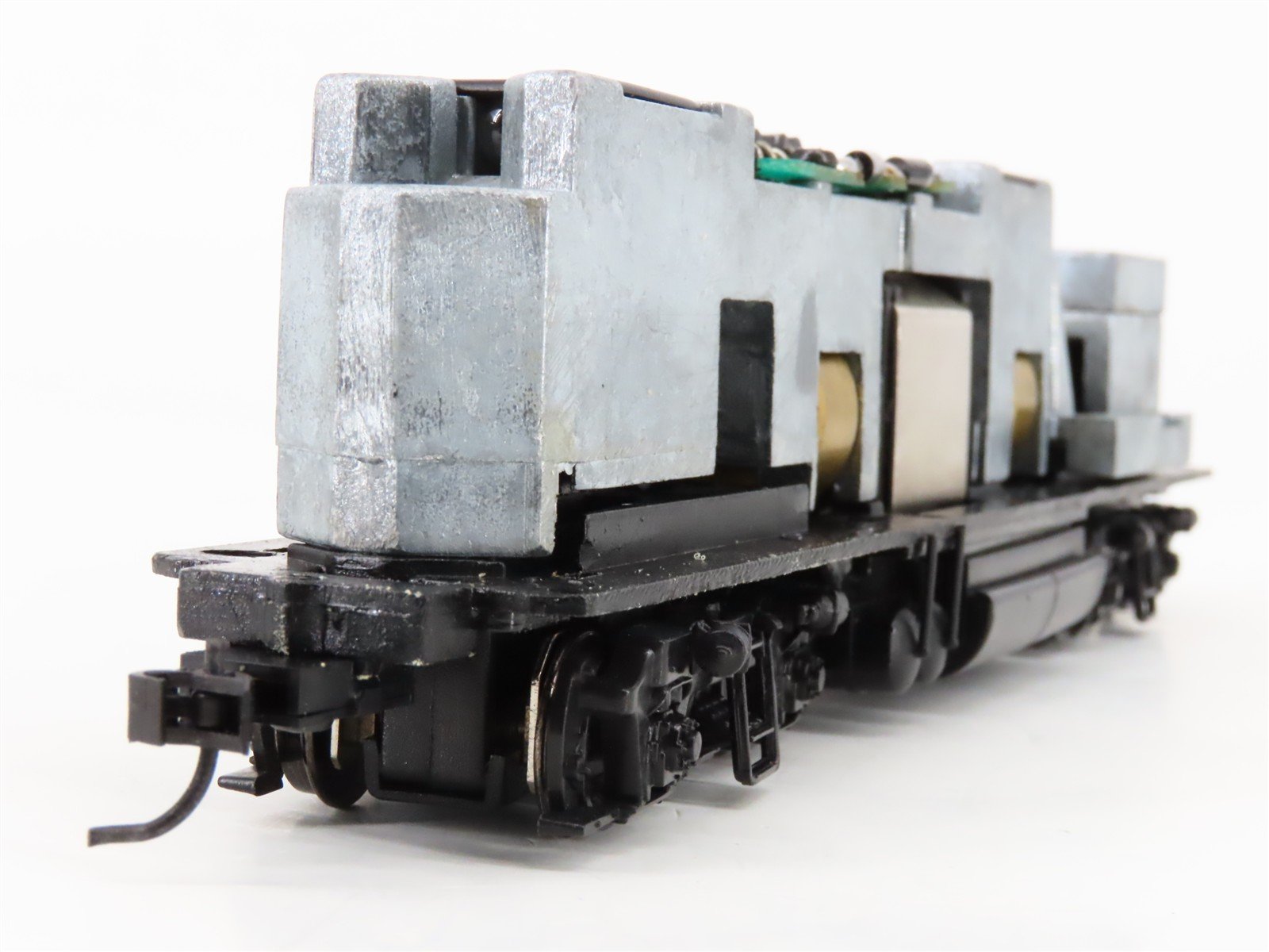 HO Scale Proto 2000 21695 GN Great Northern EMD GP9 Diesel #732 - BAD GEARS