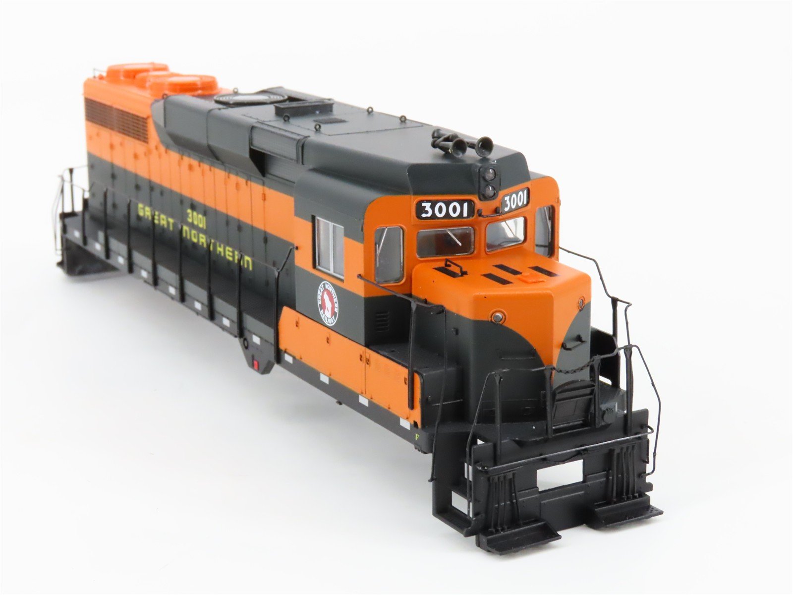 HO Scale Proto 2000 23096 GN Great Northern EMD GP30 Diesel #3001 - BAD GEARS