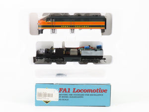 HO Scale Proto 2000 GN Great Northern ALCO FA1 Diesel #310C - BAD GEARS