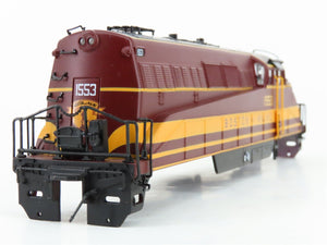 HO Scale Proto 2000 8354 B&M Boston & Maine EMD BL2 Diesel #1553 - BAD GEARS